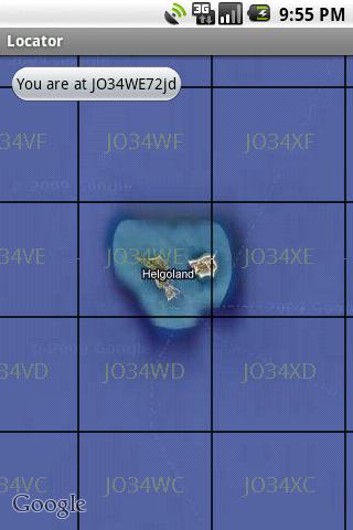 QTH Locator Android Tools