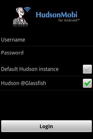 Hudson Mobi Android Tools