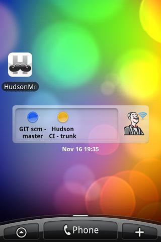 Hudson Mobi Android Tools