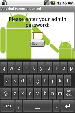 Android Parental Control Android Tools