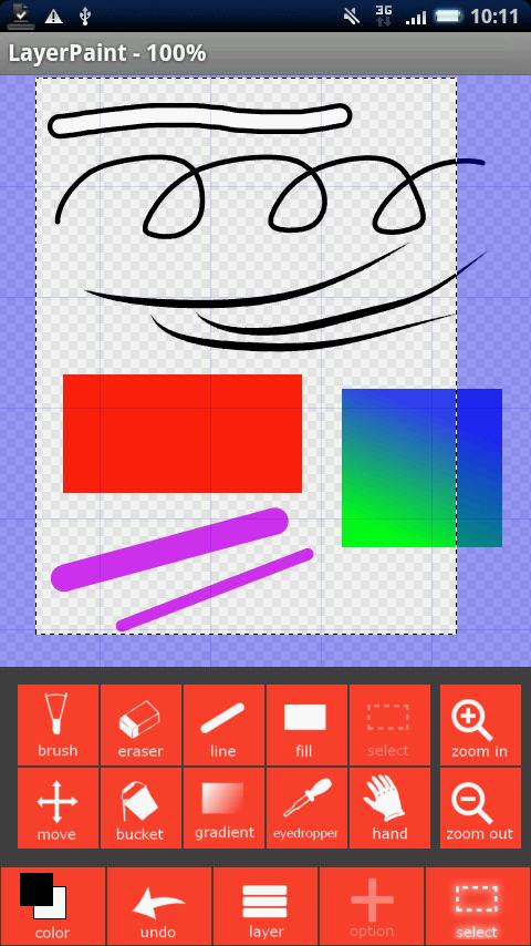 LayerPaint Android Tools