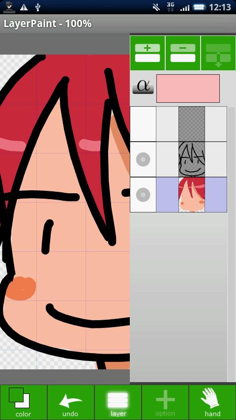 LayerPaint Android Tools