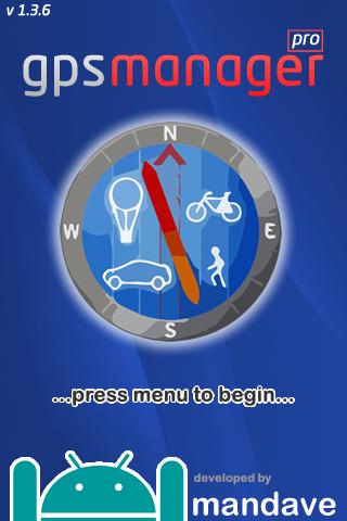 Gps Manager Pro Android Tools