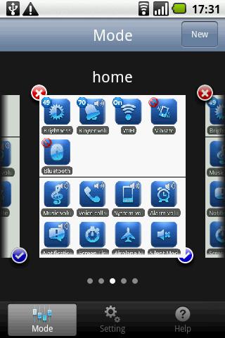 eMode pure trial