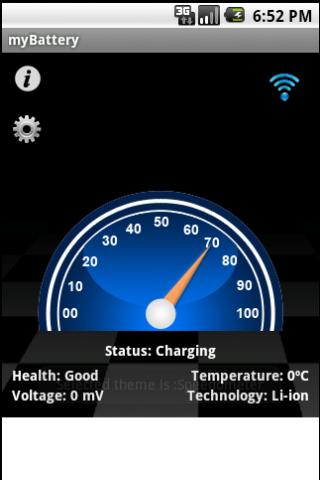 myBattery Android Tools