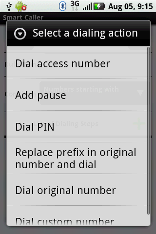 Smart Caller Lite Android Tools