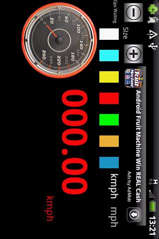 Easy Speedometer Android Tools