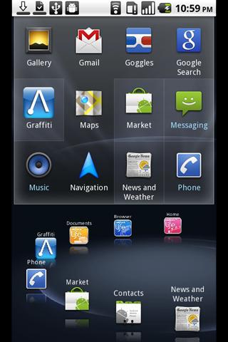 NetFront Life Screen Android Tools