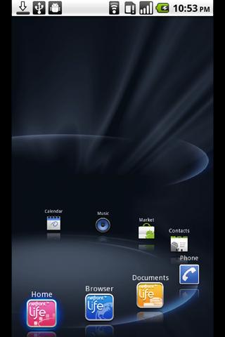 NetFront Life Screen Android Tools