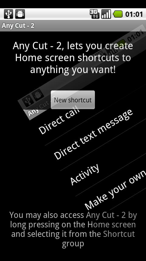 Any Cut 2 Android Tools