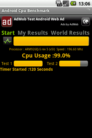 Android Cpu Benchmark Android Tools