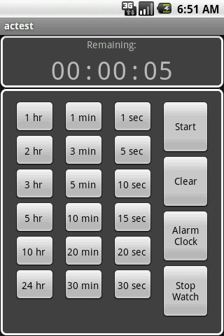 OneTouch Timer Full ads