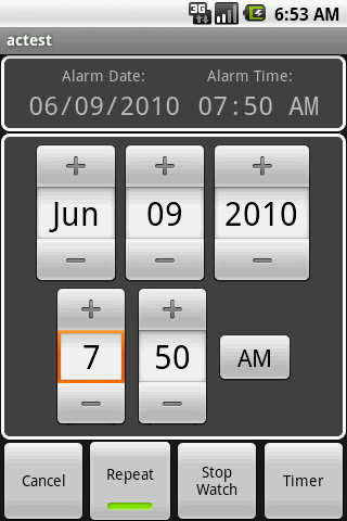 OneTouch Timer Full (ads) Android Tools