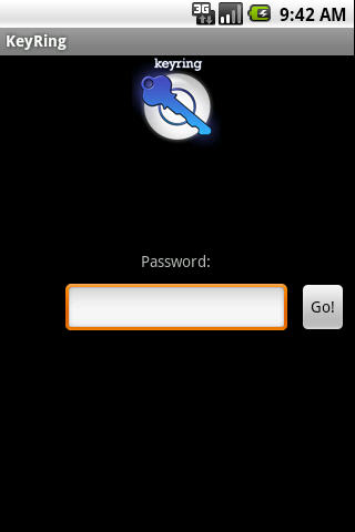 KeyRing Android Tools