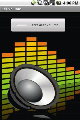 Car Volume Adjuster Android Tools