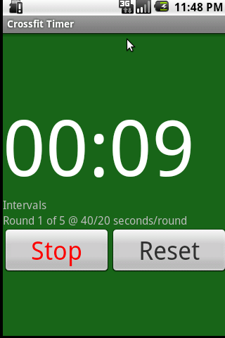 CrossFit Timer