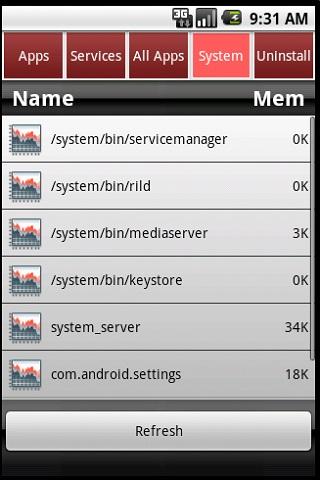 Free Task Manager Android Tools