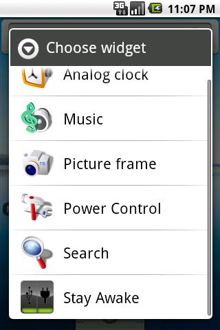 Stay Awake Widget Android Tools