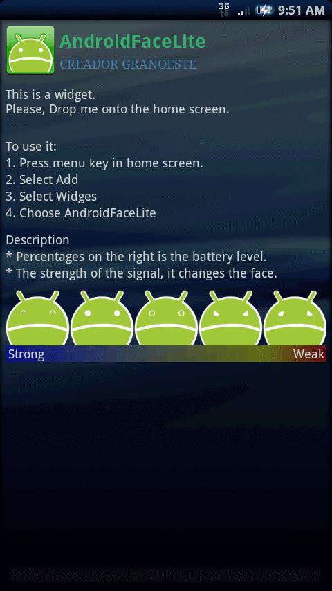 AndroidFace Lite Android Tools