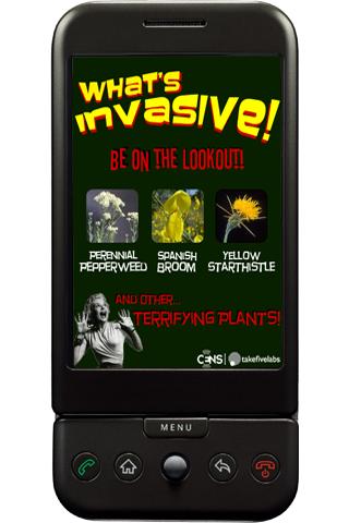 What’s Invasive! Android Tools