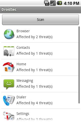 DroidSec Android Tools