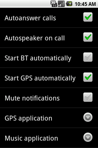 CarUI Android Tools