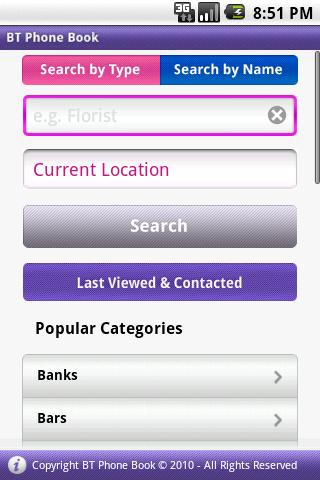 BT Phone Book Android Tools