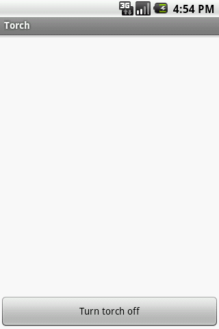 Simple Torch Android Tools