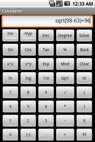 Free Calculator Converter Android Tools