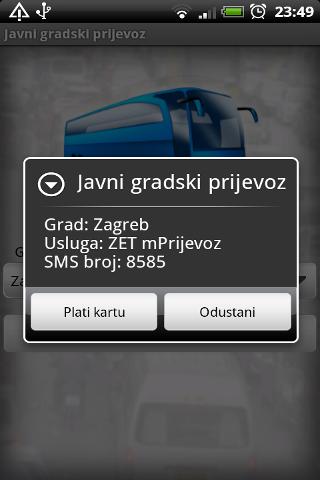 mPlacanje Android Tools