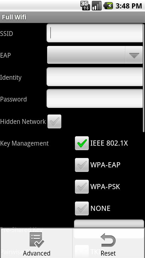 Full Wifi Android Tools