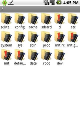 File Manager(Auto-Scan) Android Tools