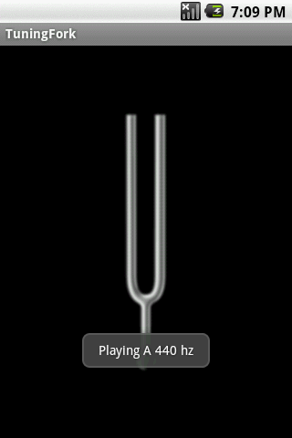 Tuning Fork Android Tools