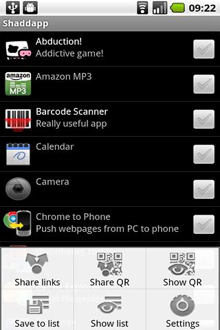 Shaddapp Android Tools