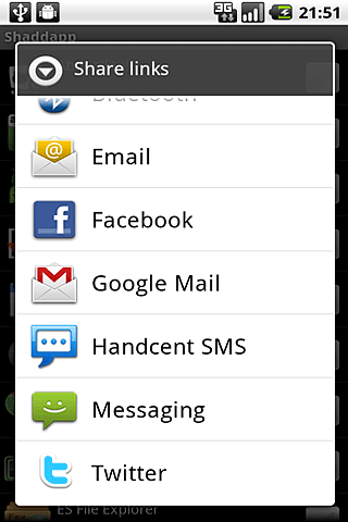 Shaddapp Android Tools