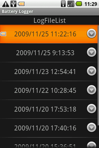 BatteryLogger Android Tools