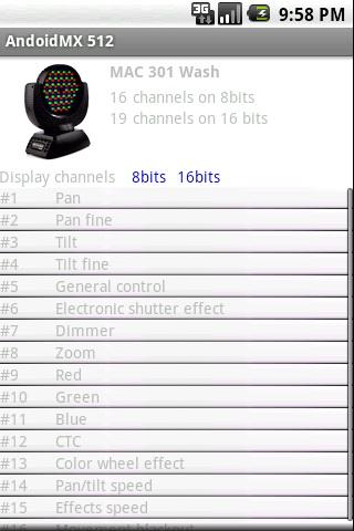 AndroidMX 512 Android Tools