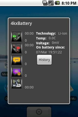 4kxBattery Android Tools