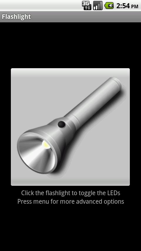 LED Flashlight (Donate) Android Tools