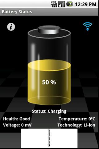 Battery Status Ultimate Android Tools