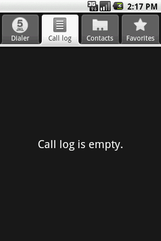 Call Log (shortcut) Android Tools