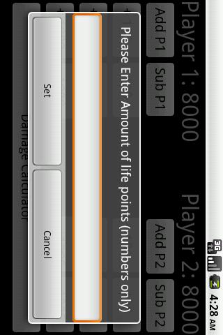 Yugioh Calc lite Android Tools