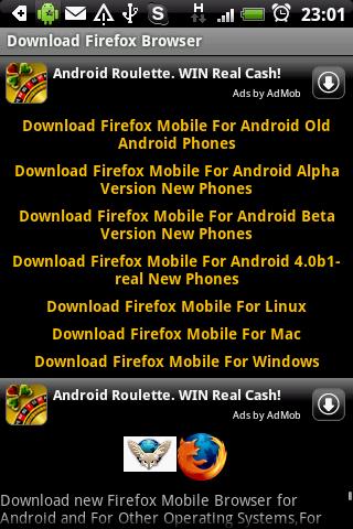 Download Firefox  Browser