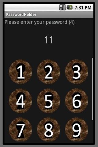 Password Keeper Android Tools