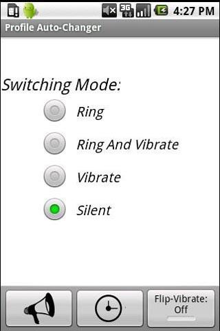 Profile Auto-Changer Android Tools