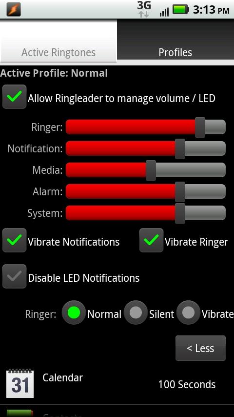 Ringleader Pro Android Tools