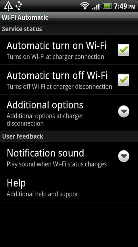 WiFi Automatic Android Tools