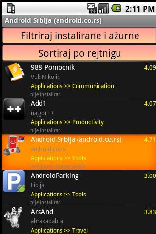 Android Srbija android.co.rs