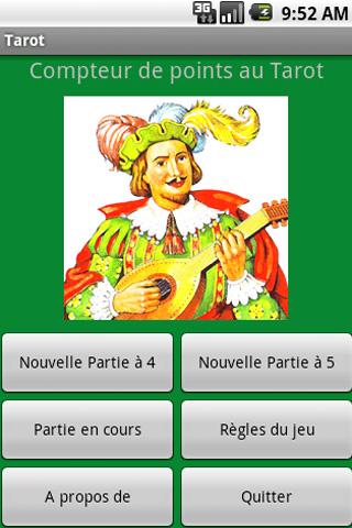 Tarot Points Counter Android Tools