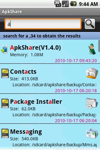 ApkShare Android Tools